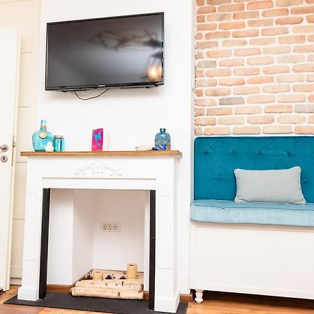 Blue Apartment تيميشورا المظهر الخارجي الصورة