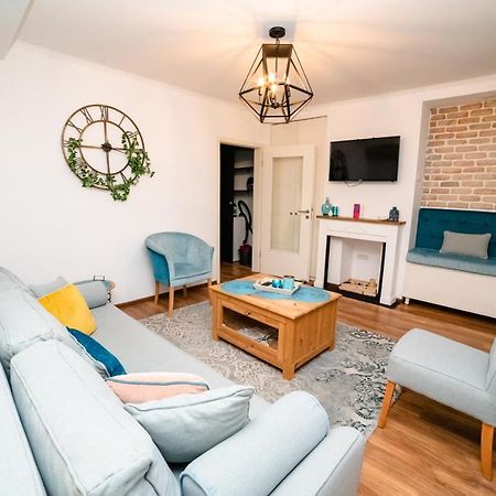 Blue Apartment تيميشورا المظهر الخارجي الصورة
