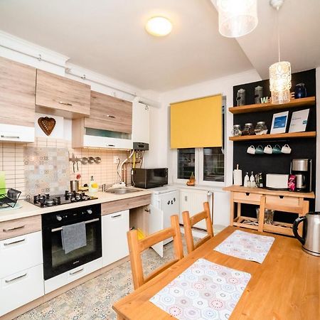 Blue Apartment تيميشورا المظهر الخارجي الصورة