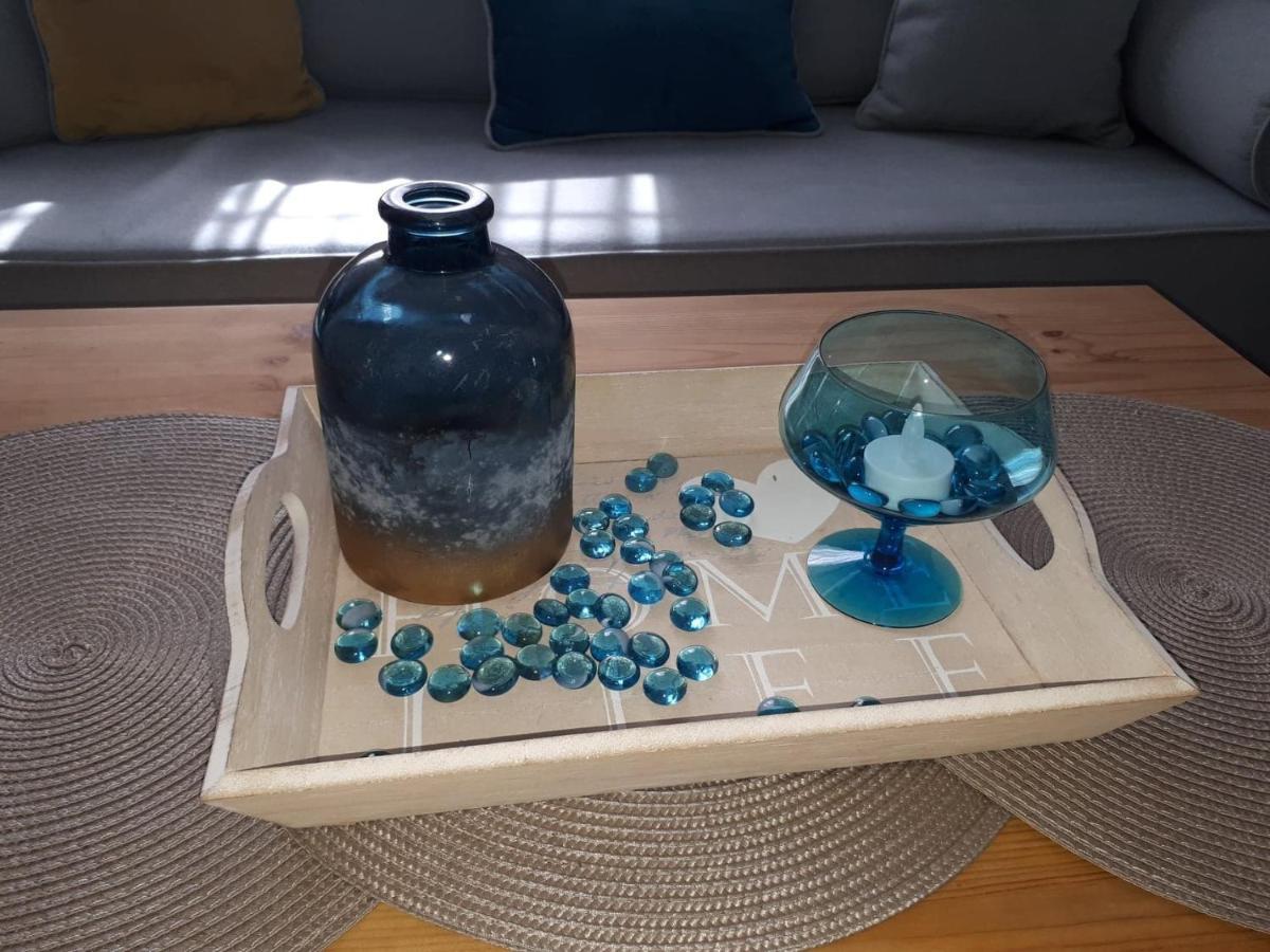 Blue Apartment تيميشورا المظهر الخارجي الصورة