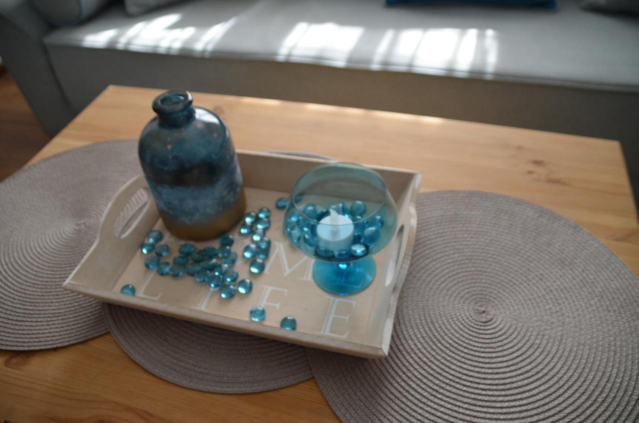 Blue Apartment تيميشورا المظهر الخارجي الصورة
