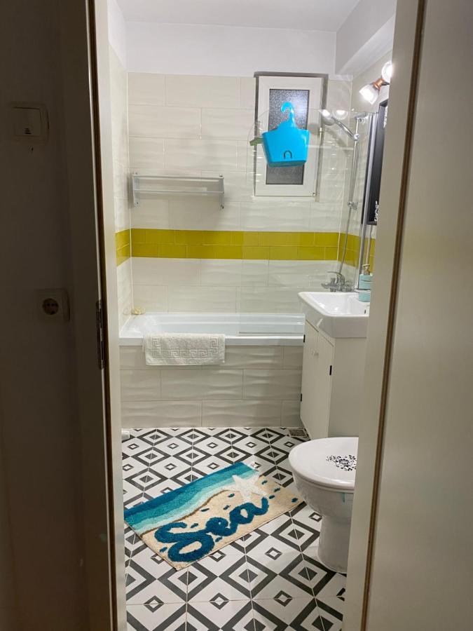 Blue Apartment تيميشورا المظهر الخارجي الصورة