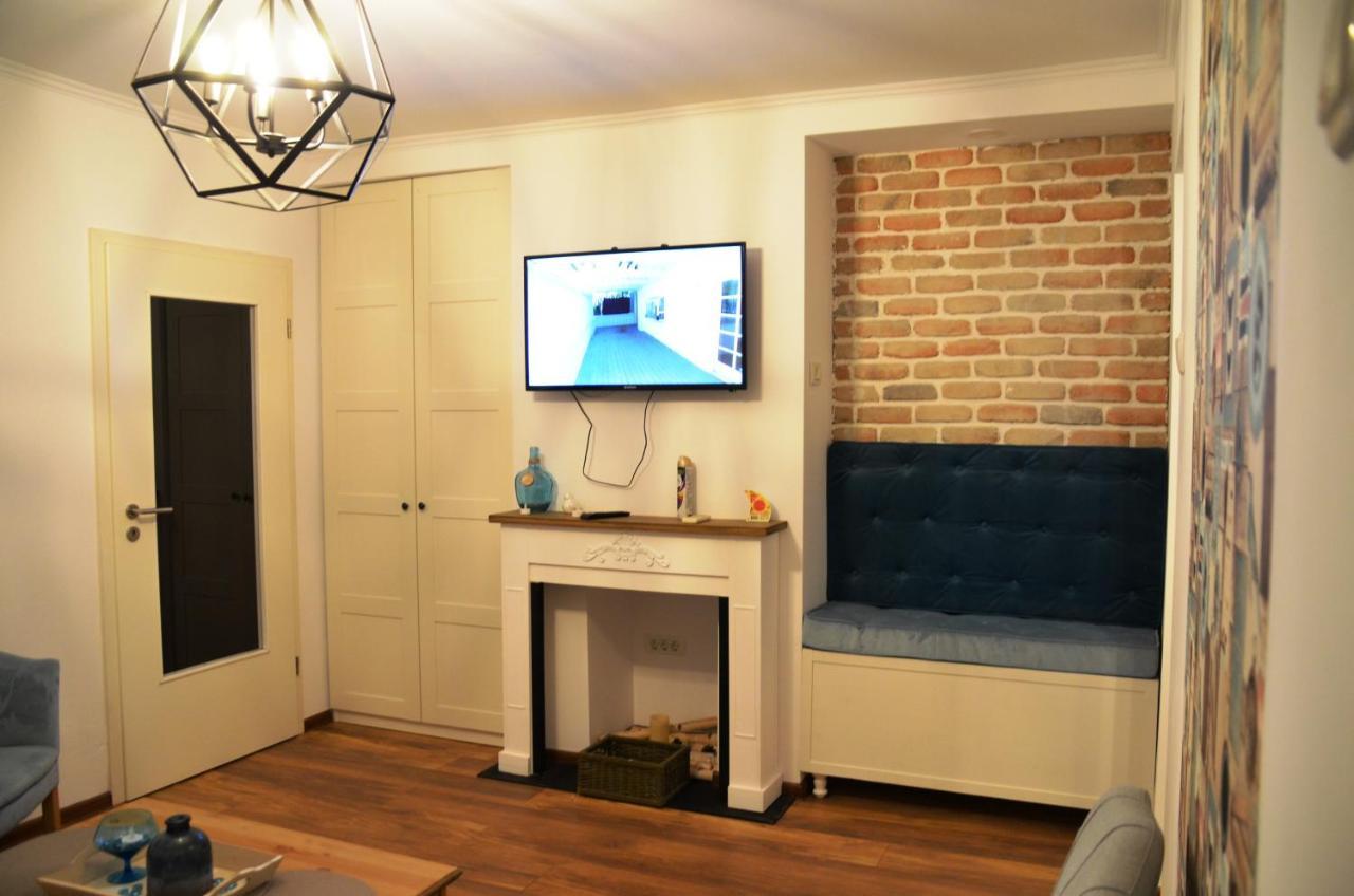 Blue Apartment تيميشورا المظهر الخارجي الصورة