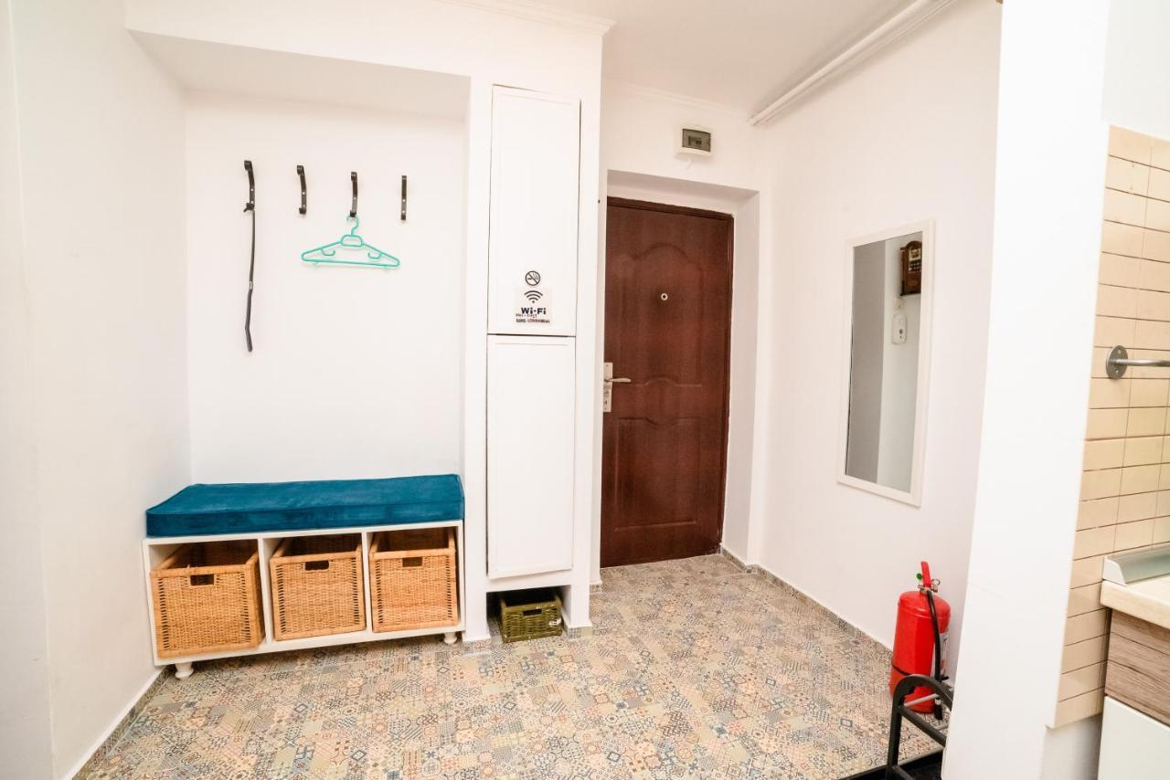 Blue Apartment تيميشورا المظهر الخارجي الصورة
