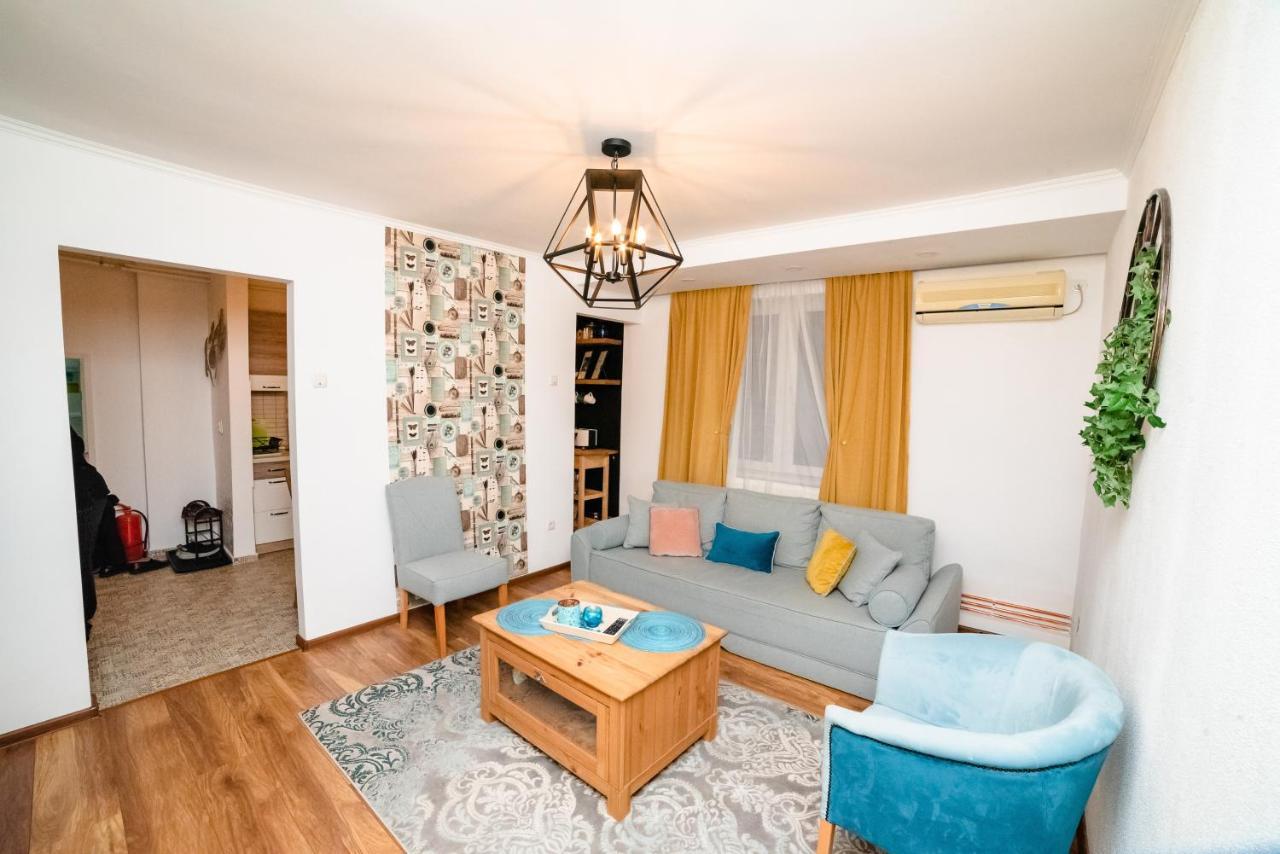 Blue Apartment تيميشورا المظهر الخارجي الصورة