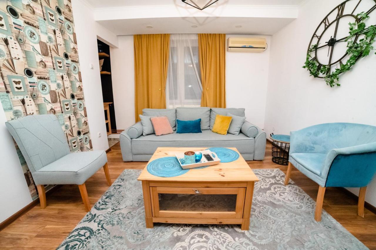 Blue Apartment تيميشورا المظهر الخارجي الصورة