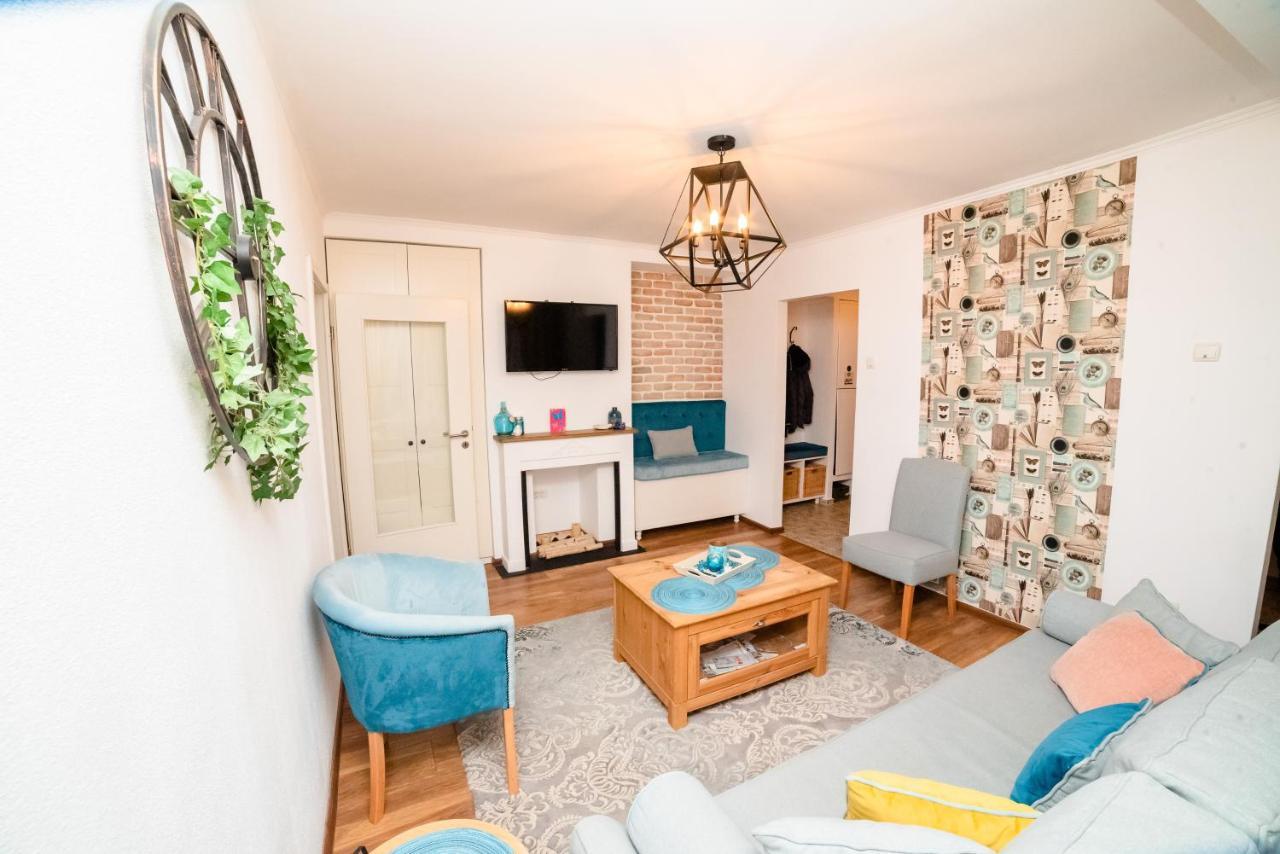 Blue Apartment تيميشورا المظهر الخارجي الصورة