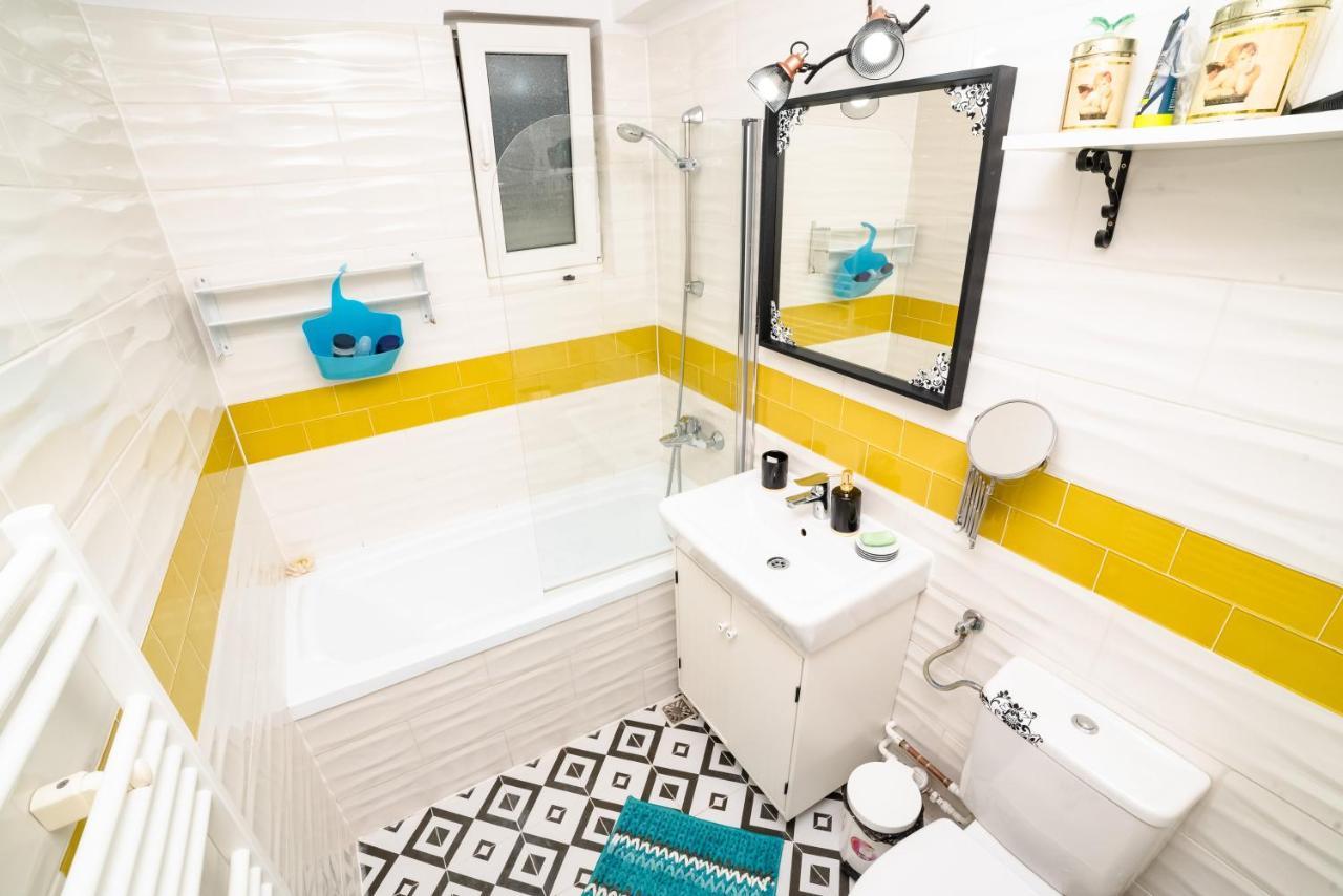 Blue Apartment تيميشورا المظهر الخارجي الصورة
