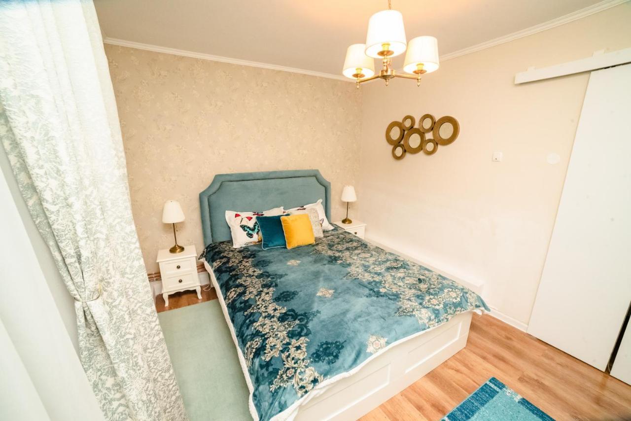 Blue Apartment تيميشورا المظهر الخارجي الصورة