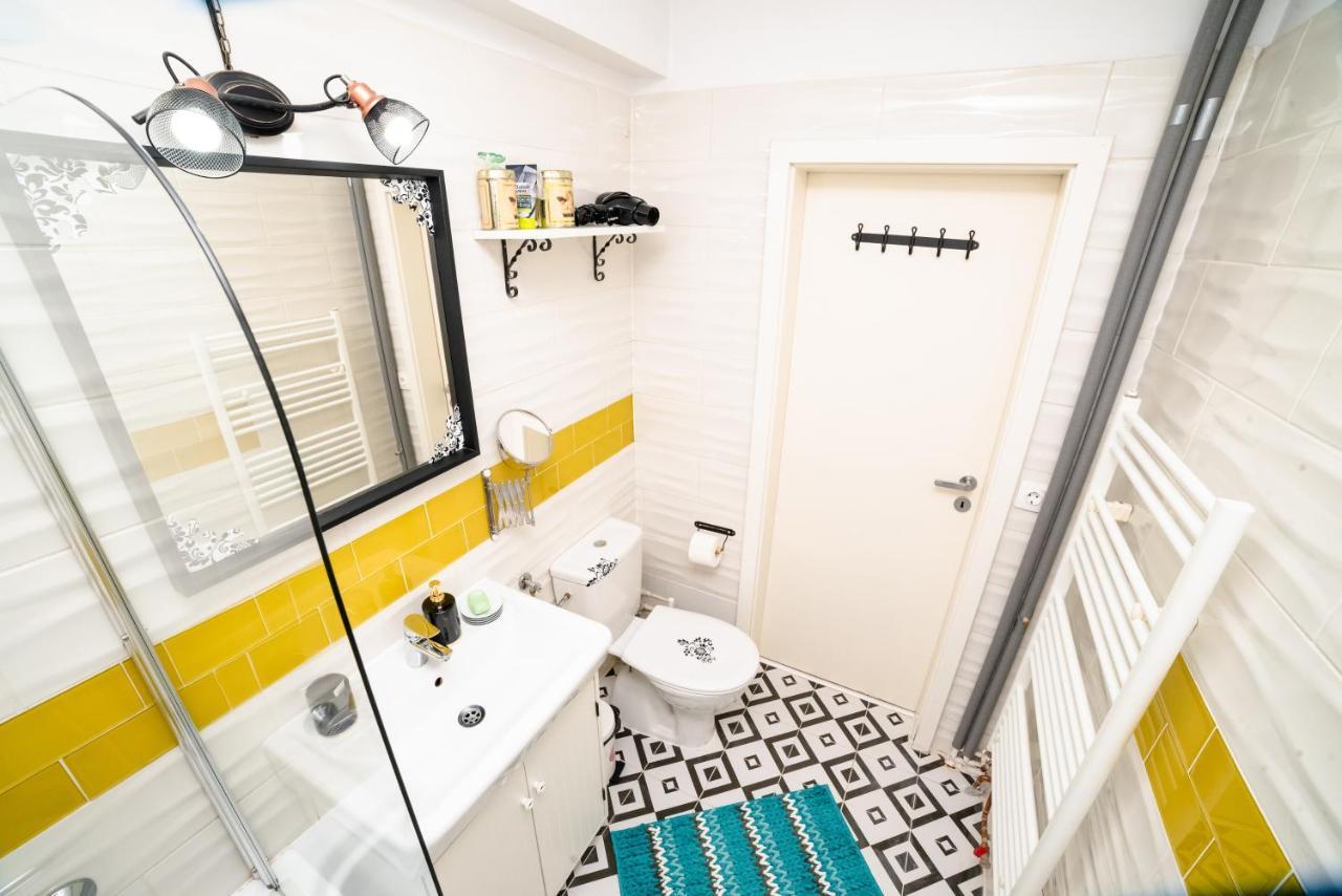 Blue Apartment تيميشورا المظهر الخارجي الصورة