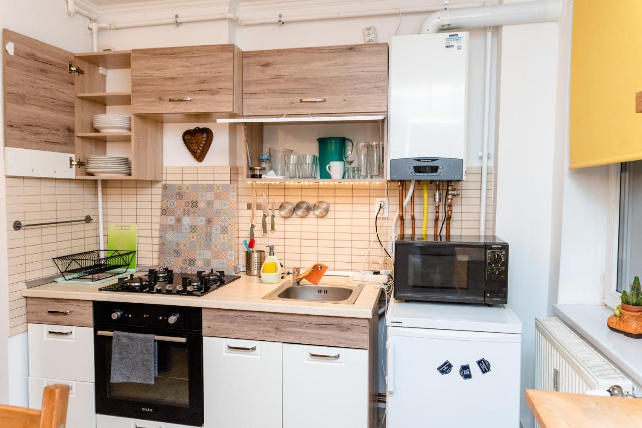 Blue Apartment تيميشورا المظهر الخارجي الصورة