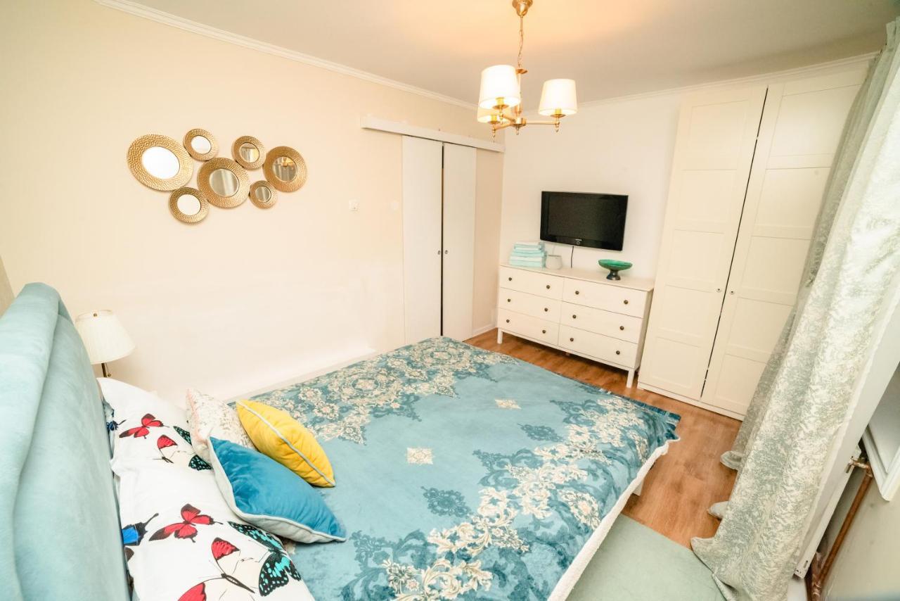 Blue Apartment تيميشورا المظهر الخارجي الصورة