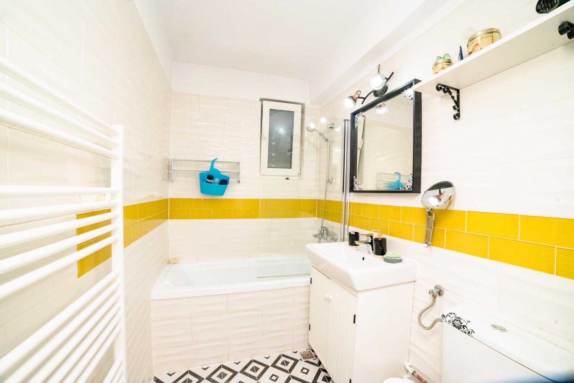 Blue Apartment تيميشورا المظهر الخارجي الصورة