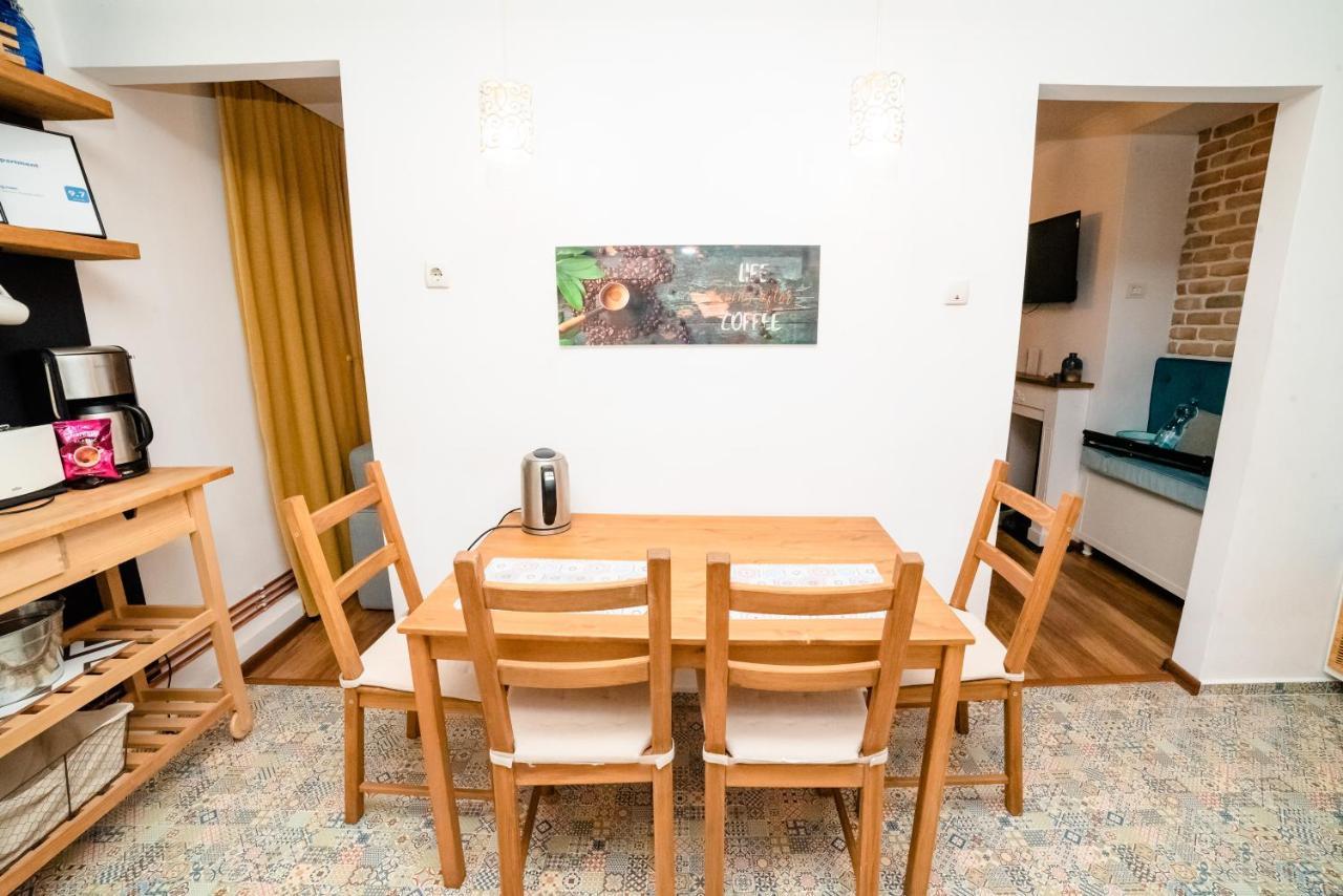 Blue Apartment تيميشورا المظهر الخارجي الصورة