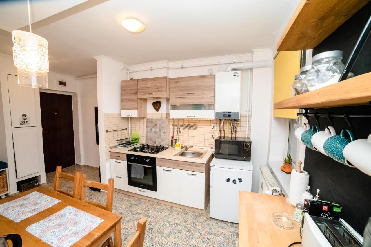 Blue Apartment تيميشورا المظهر الخارجي الصورة
