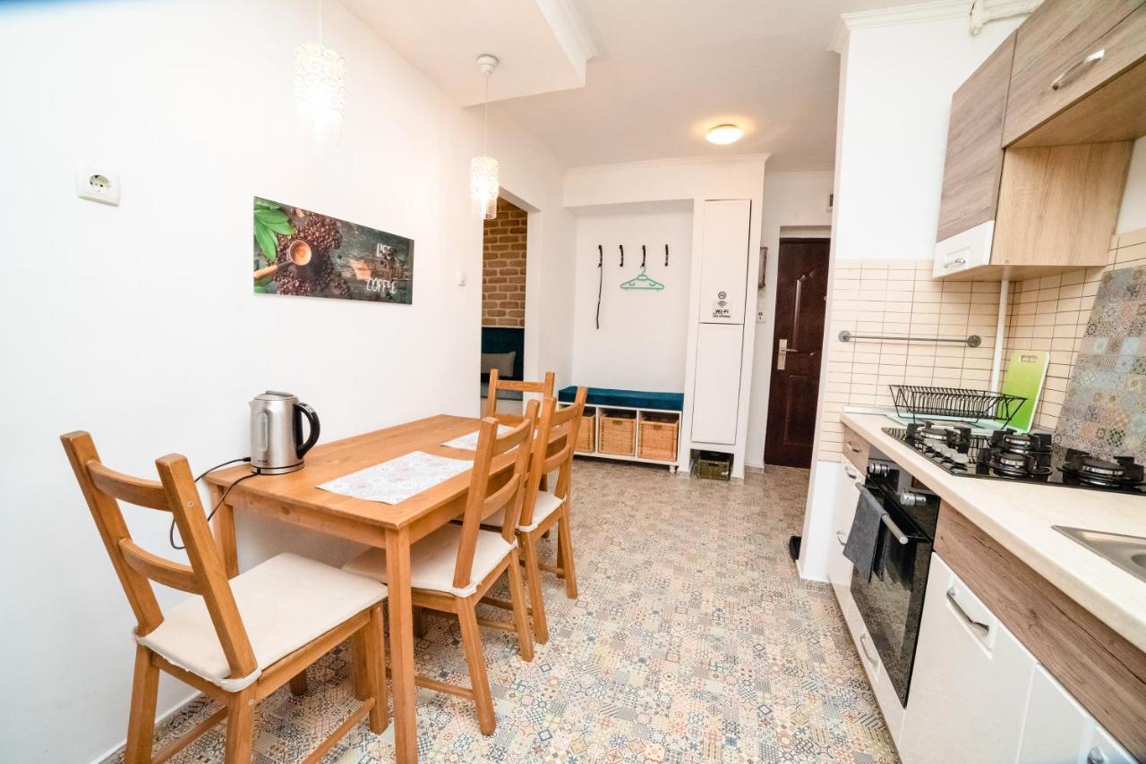 Blue Apartment تيميشورا المظهر الخارجي الصورة